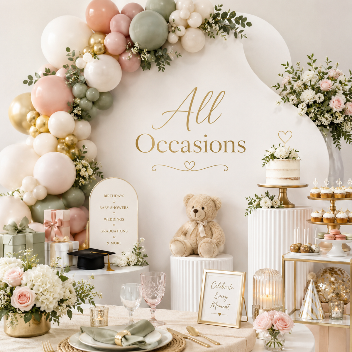 All Occasions