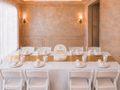Spiritual Themed Table Setting Package
