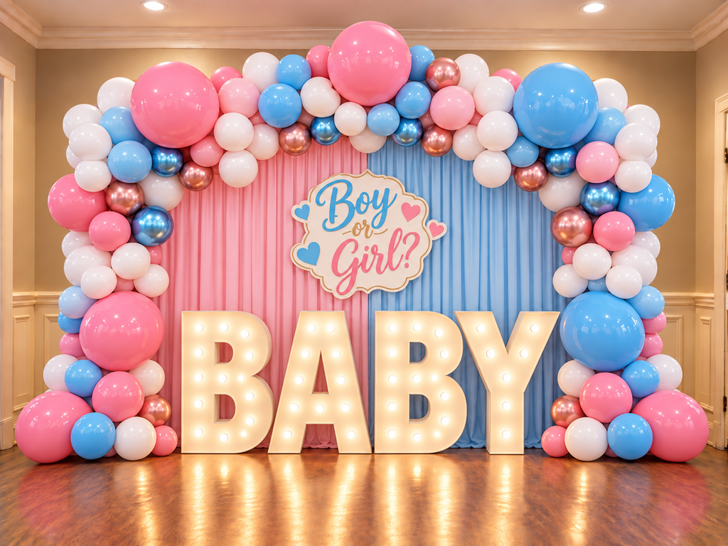 Light Up Marquee Letters/Numbers