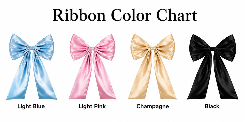 Ribbon Themed Balloon Arch