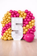 Light Up Marquee Letters/Numbers